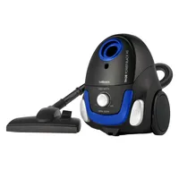 Aspiradora de arrastre bolsa 1600W Thor Power Black Xs