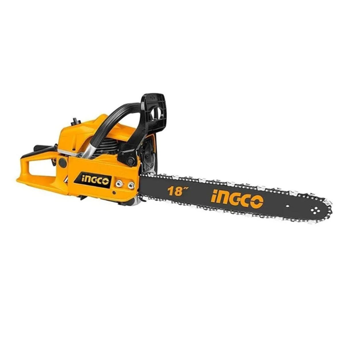 INGCO - Motosierra Bencinera 46cc 18 Pulgadas Ingco Gcs5451811