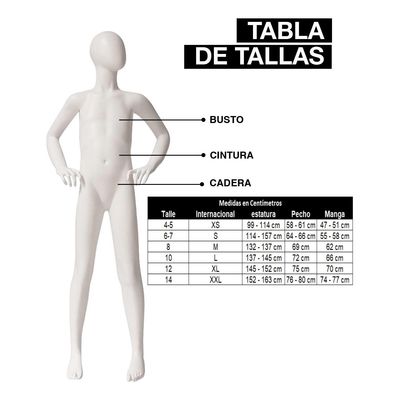 Imagen 2 del producto Polerón Logo Azul