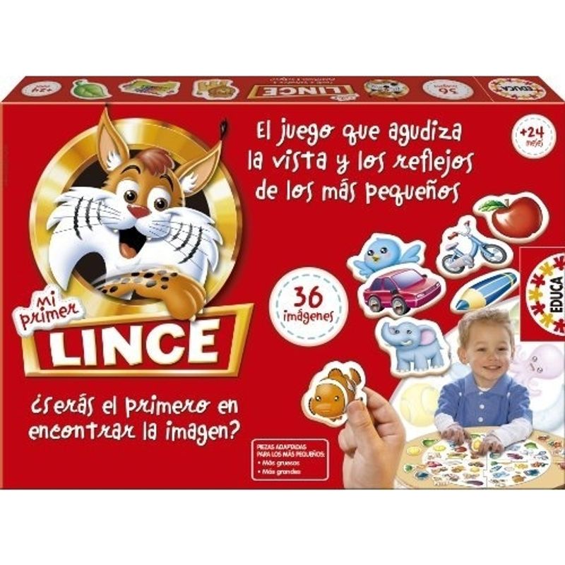 EDUCA - EDUCA 15676 MI PRIMER LINCE