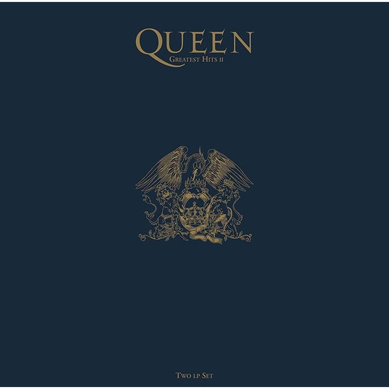 SONY - Vinilo - Queen Greatest Hits Ii
