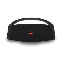 Parlante Bluetooth Portátil Booster2 20W 12 Hrs Negro