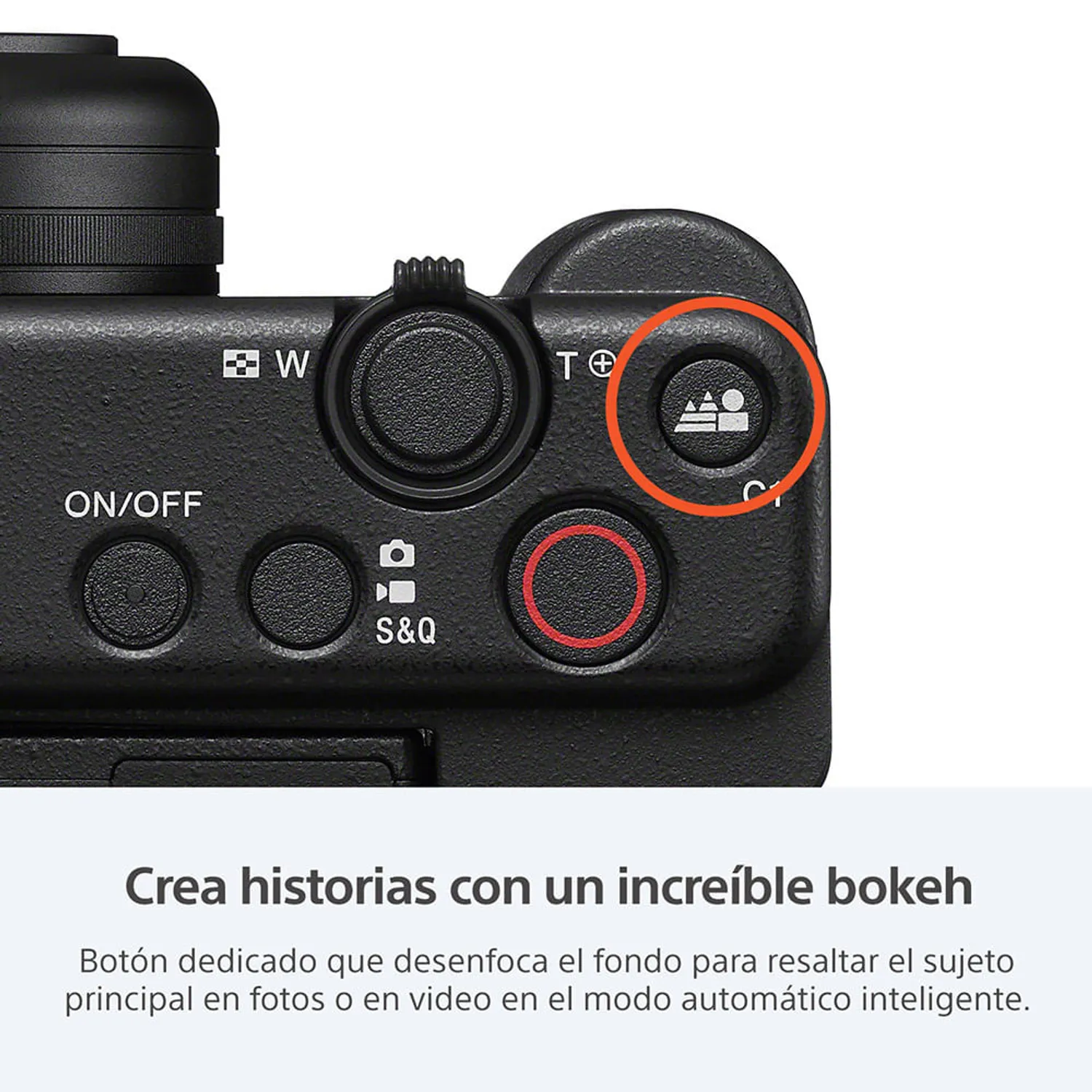 SONY Cámara ZV-1F para videoblogs | Falabella Chile