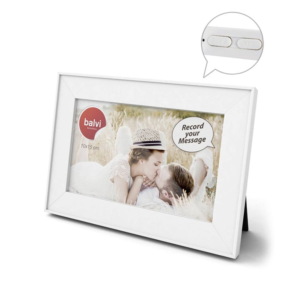 BALVI - Marco Messege Rec 10 Seg Balvi