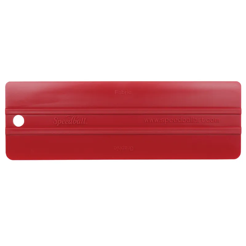 SPEEDBALL - Racleta 22cm plástica doble borde para múltiple superficies Red Baron Speedball
