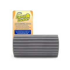 SCRUB DADDY - Esponja Humeda Atrapa Polvo Damp Duster de