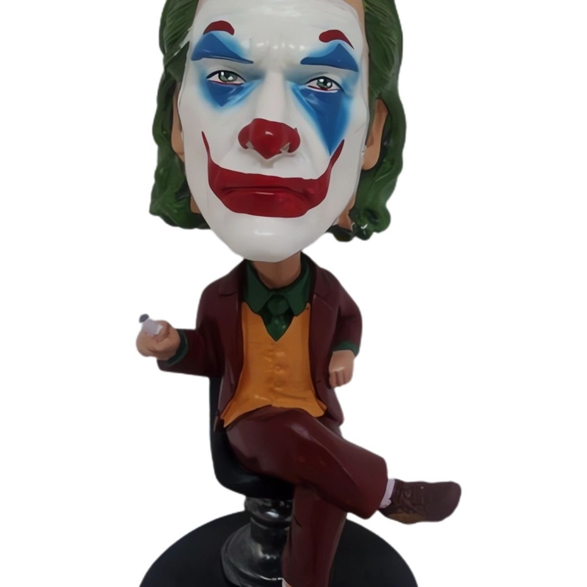 GENERICO - Figura De Acción Coleccionable Bobblehead Cabezón Joker