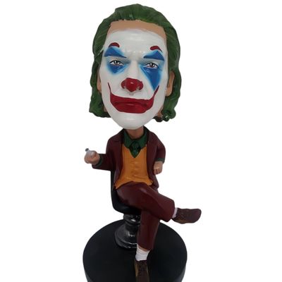 Imagen 2 del producto Figura De Acción Coleccionable Bobblehead Cabezón Joker