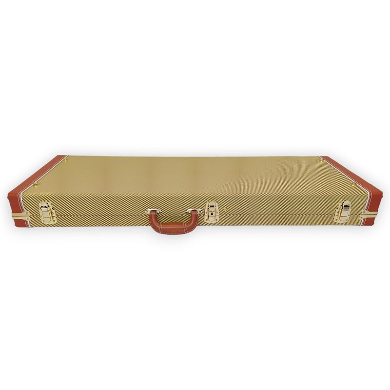 MUSICBAGS - Case Maleta Music Bags Guitarra Eléctrica Vintage MUB-13EG