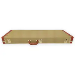 MUSICBAGS - Case tipo Maleta Music Bags para Guitarra Eléctrica Vintage MUB-13EG