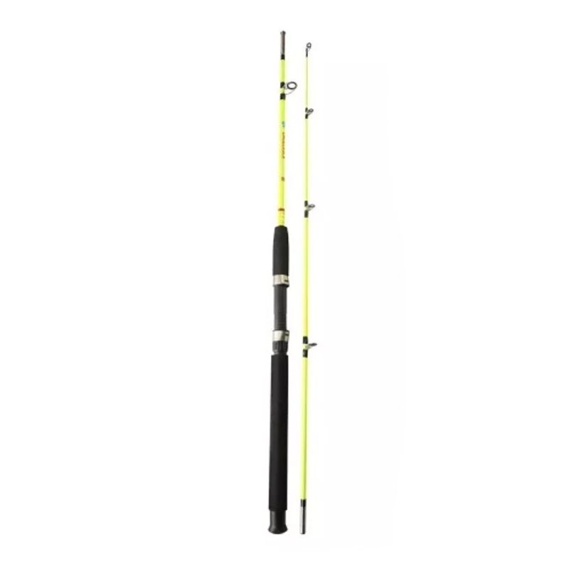 CROCODILE - Caña Crocodile 1.80 Mts + carrete