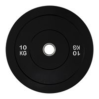 Disco bumper engomado 10 kg
