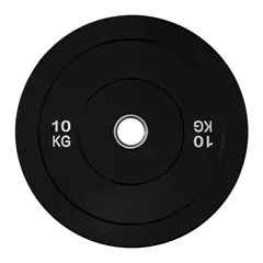 DALI - Disco bumper engomado 10 kg