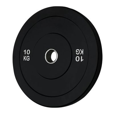 Imagen 2 del producto Disco bumper engomado 10 kg