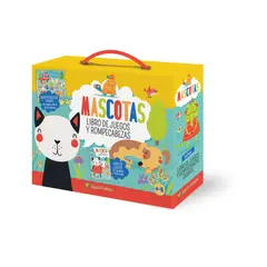EL GATO DE HOJALATA - Diversión Sorpresa: Mascotas