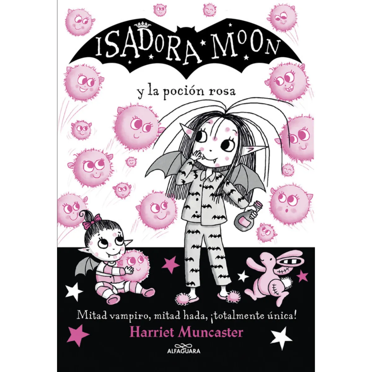 ALFAGUARA - Isadora Moon Y La Poción Rosa 11
