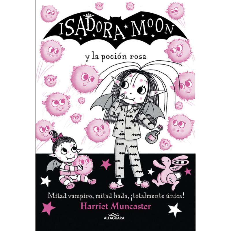 ALFAGUARA - Isadora Moon Y La Poción Rosa 11