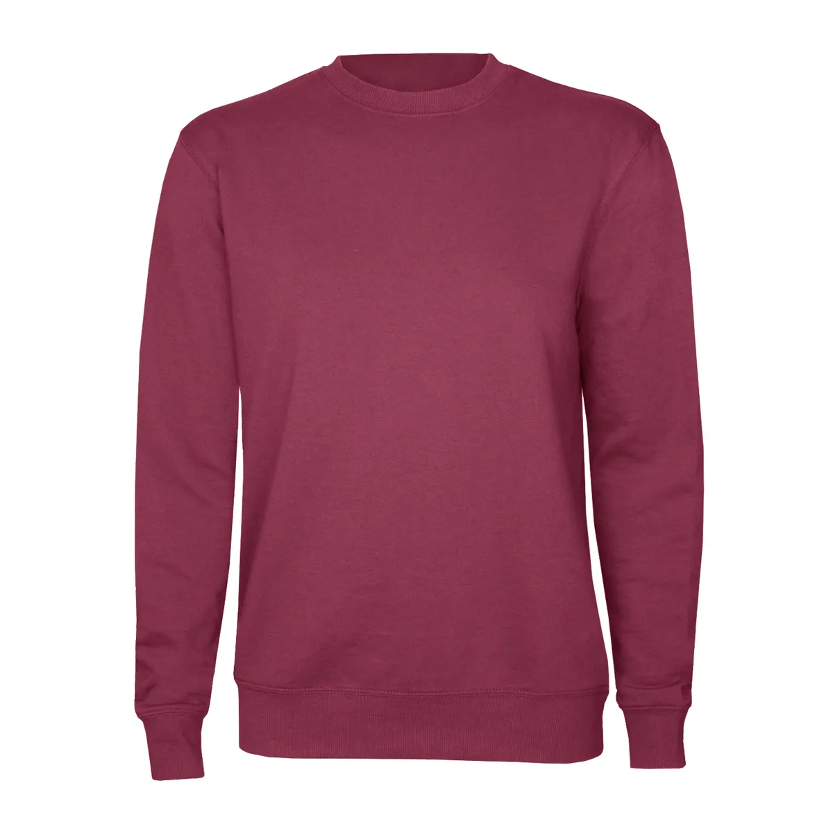 ANDESLAND OUTDOOR APPAREL - Polerón Polo Vulpes Burdeo Unisex