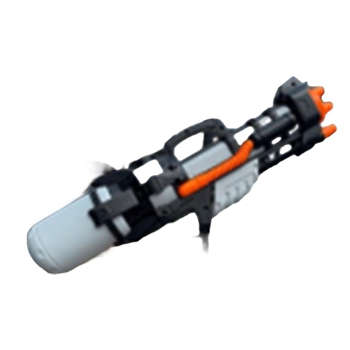 AUCKLAND OUTDOOR - Pistola De Agua Diseño Militar Negro Gris