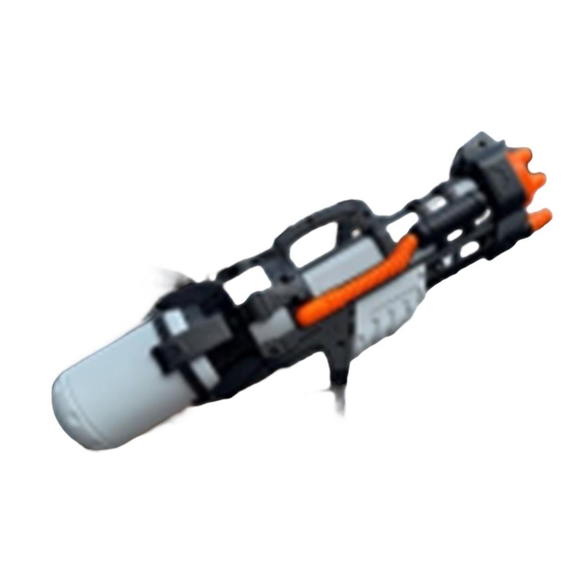 AUCKLAND OUTDOOR - Pistola De Agua Diseño Militar Negro Gris