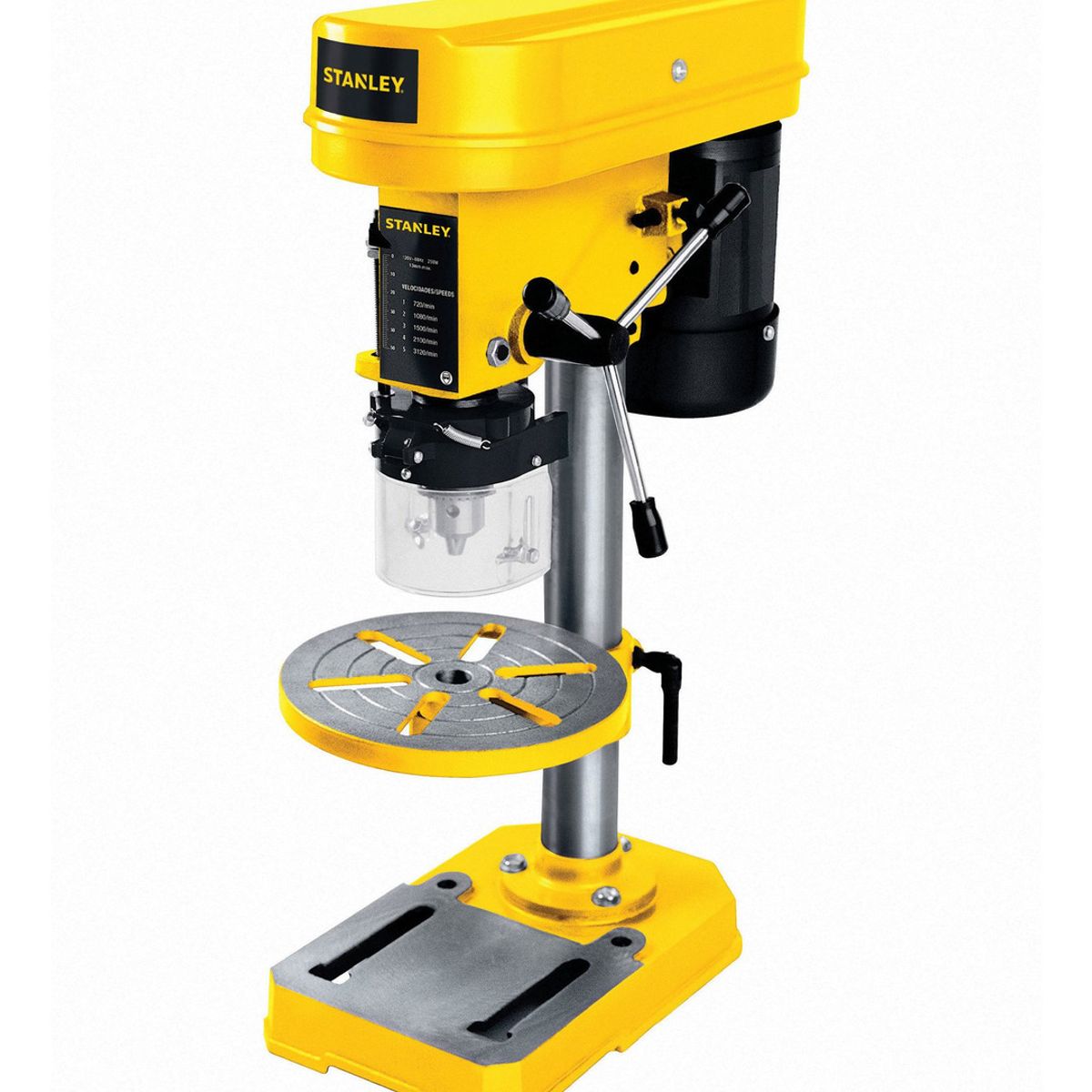 STANLEY - Taladro Pedestal 250w Stanley Sbt2513-b2c