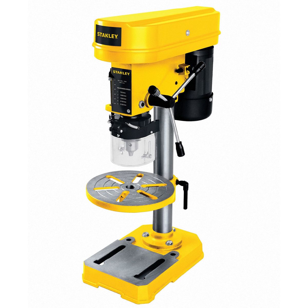 STANLEY - Taladro Pedestal 250w Stanley Sbt2513-b2c