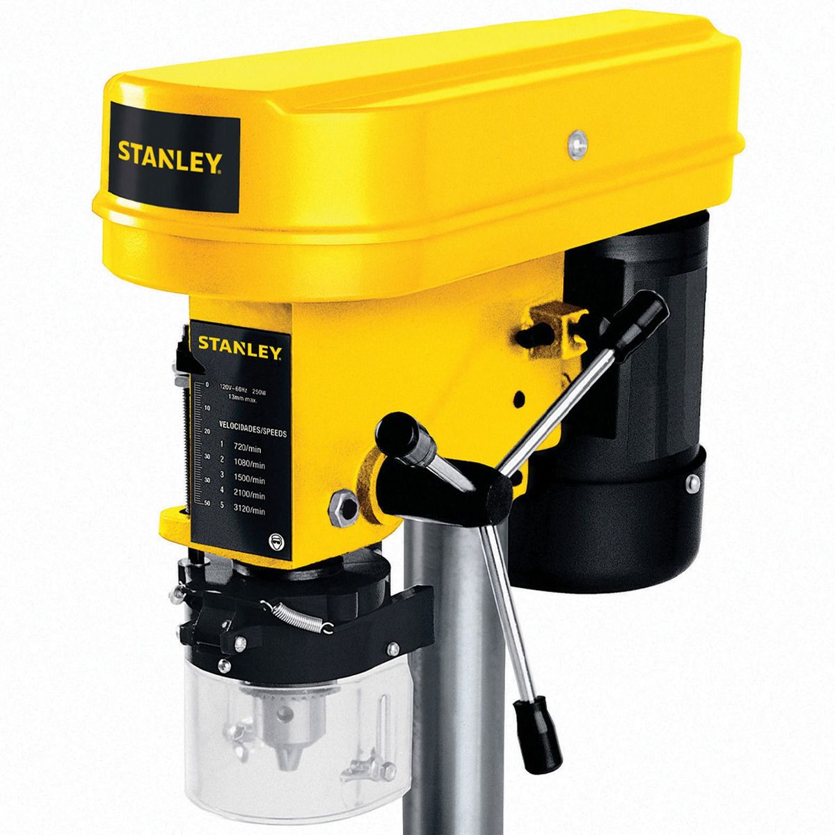 STANLEY - Taladro Pedestal 250w Stanley Sbt2513-b2c
