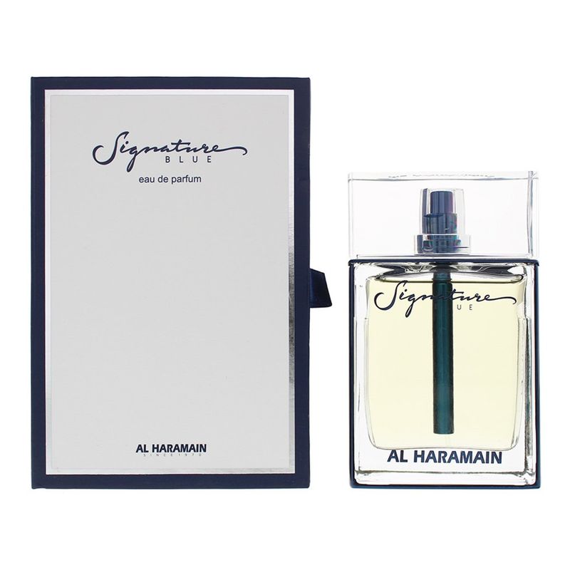 AL HARAMAIN - Al Haramain Signature Blue EDP 100 ml