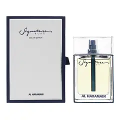 AL HARAMAIN - Signature Blue EDP 100 ml