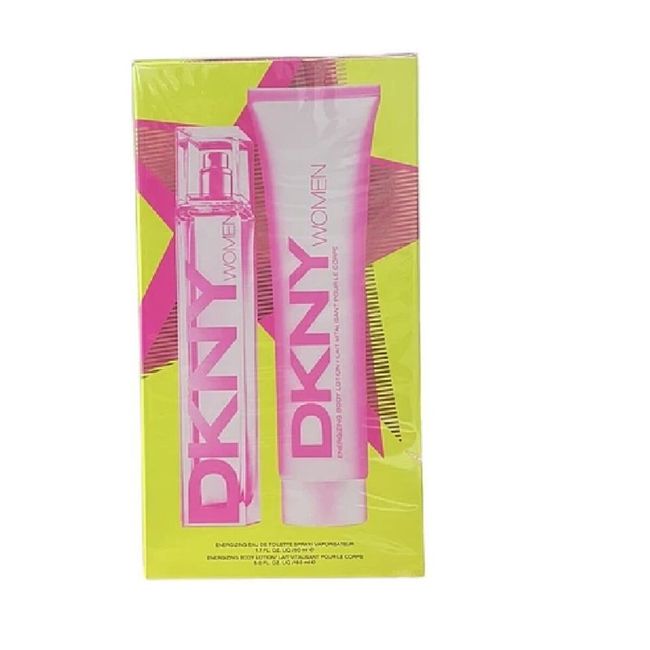 DKNY - Dkny Torre Energizing Woman EDT 50 ml + Bl 150 ml Set