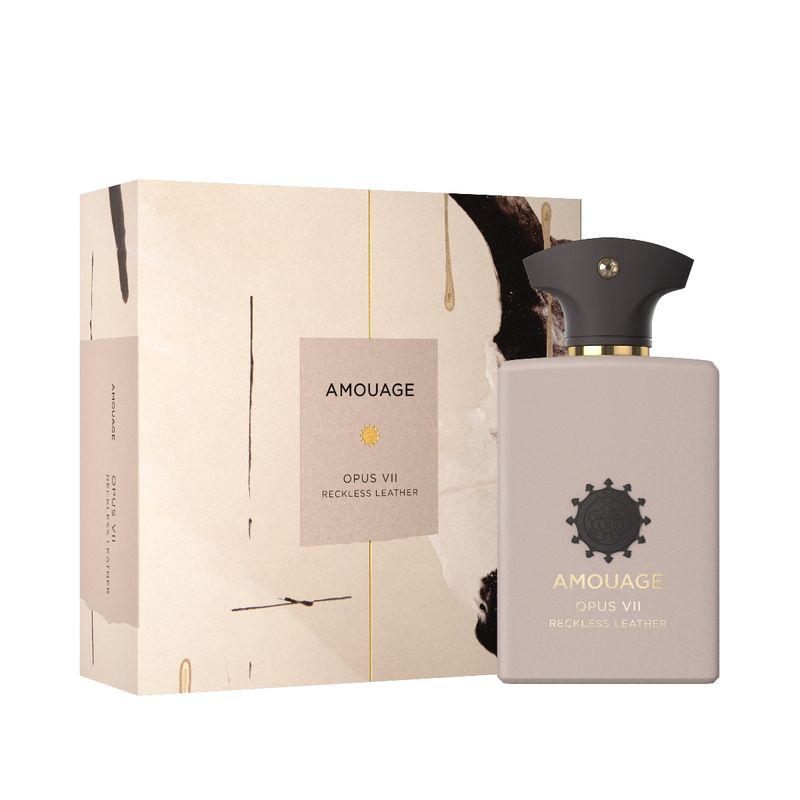 AMOUAGE - Amouage Opus Vii Reckless Leather EDP 100 ml