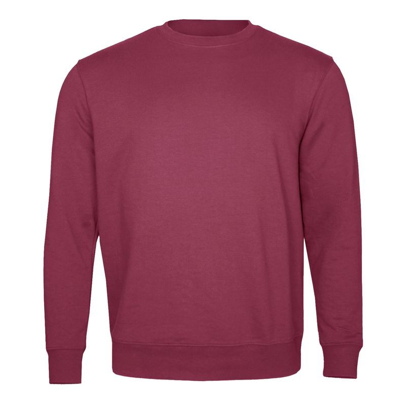 ANDESLAND OUTDOOR APPAREL - Polerón Polo Vulpes Burdeo Unisex