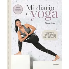 PENGUIN RANDOM HOUSE - LIBRO MI DIARIO DE YOGA (EDICIÓN REVISADA Y ACTUALIZADA)