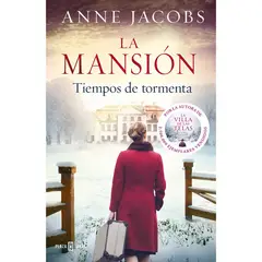 PENGUIN RANDOM HOUSE - LIBRO LA MANSIÓN 2 Anne Jacobs