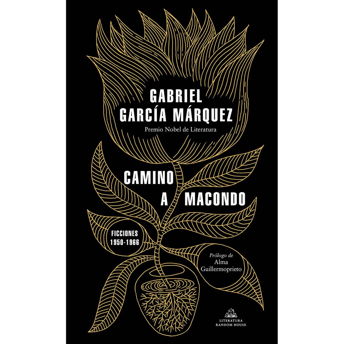 PENGUIN RANDOM HOUSE - LIBRO CAMINO A MACONDO