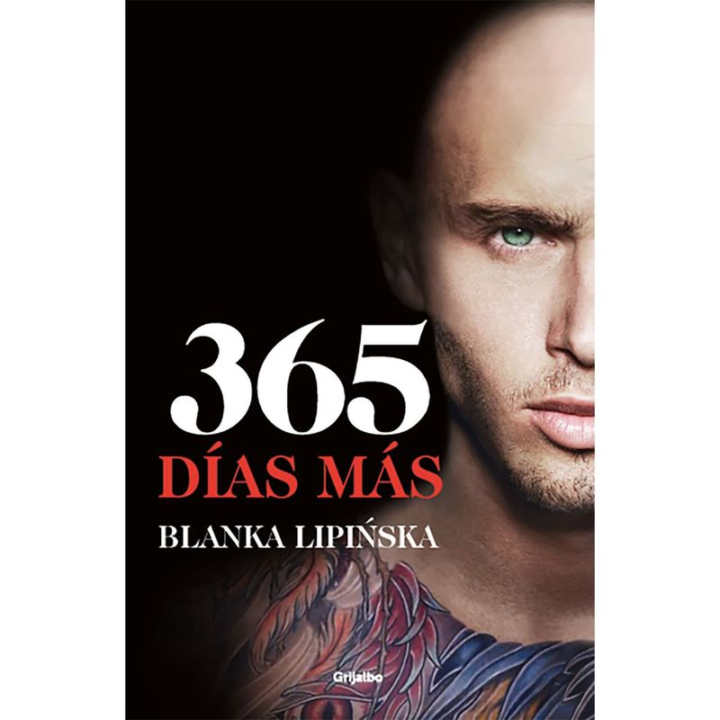 PENGUIN RANDOM HOUSE - LIBRO 365 DIAS MAS Blanka Lipinska