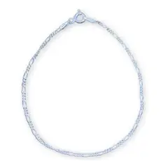 GENERICO - Pulsera Cartier Delgada Juvenil Diámetro 7 Cm Plata 925 Caja