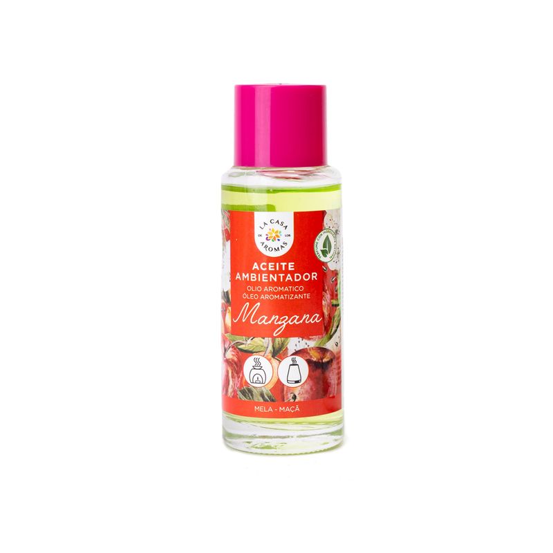 CHINITOWN - Aceite Ambientador de Manzana Chinitown