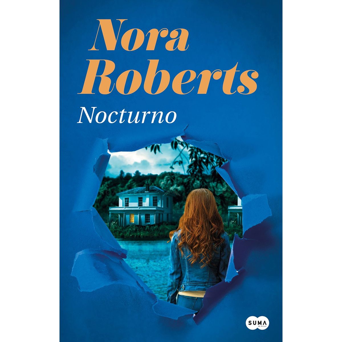 PENGUIN RANDOM HOUSE - LIBRO NOCTURNO - Nora Roberts