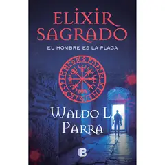 PENGUIN RANDOM HOUSE - LIBRO EL ELIXIR SAGRADO