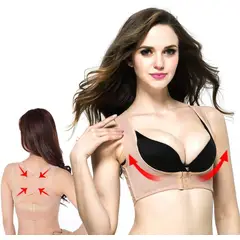 TIOZONEY - Chaleco Faja Corrector De Postura Mujer Levanta Pecho Busto