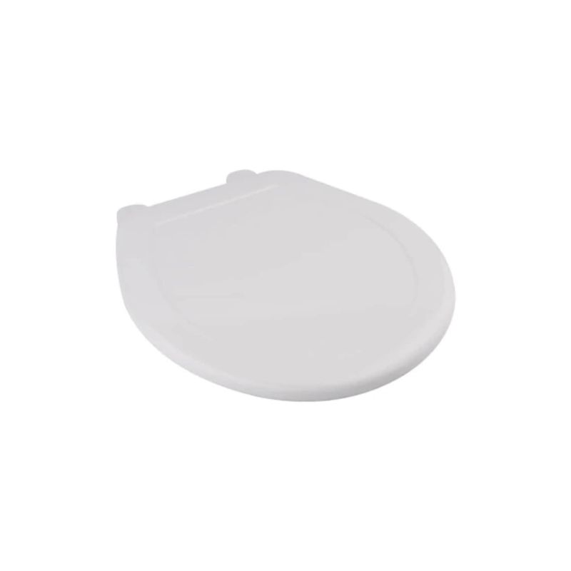 IMPORTCLICK - Tapa Asiento Inodoro Redondo Universal 44 cm x 37 cm