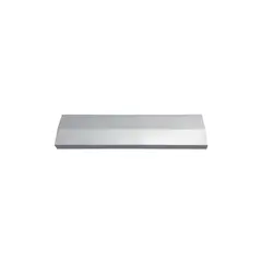 DVP - Tirador Metálico Autoadhesivo 150 Mm Aluminio Mate