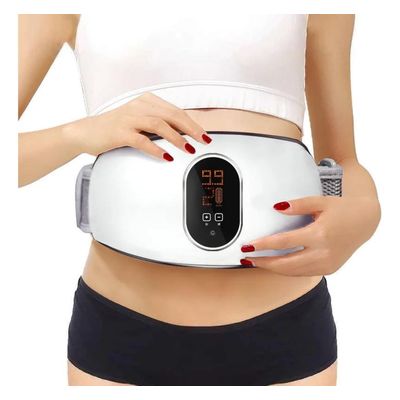 Imagen 2 del producto Cinturón Masajeador Reductor Abdominal Maquina