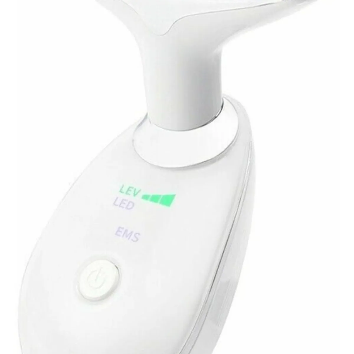 IMPORTCLICK - Masajeador Ultrasonido Cavitación Facial Cuello Adelgazante