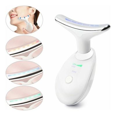 Imagen 2 del producto Masajeador Ultrasonido Cavitación Facial Cuello Adelgazante