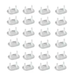 IMPORTCLICK - Set 24 Cubre Enchufe Seguridad Bebes y Niños