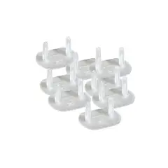 IMPORTCLICK - Set 8 Cubre Enchufe Seguridad Bebes y Niños