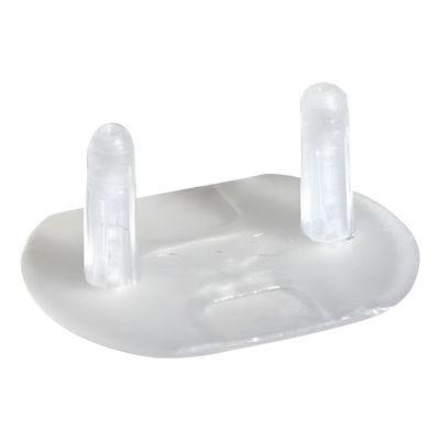 Imagen 2 del producto Set 8 Cubre Enchufe Seguridad Bebes Niños