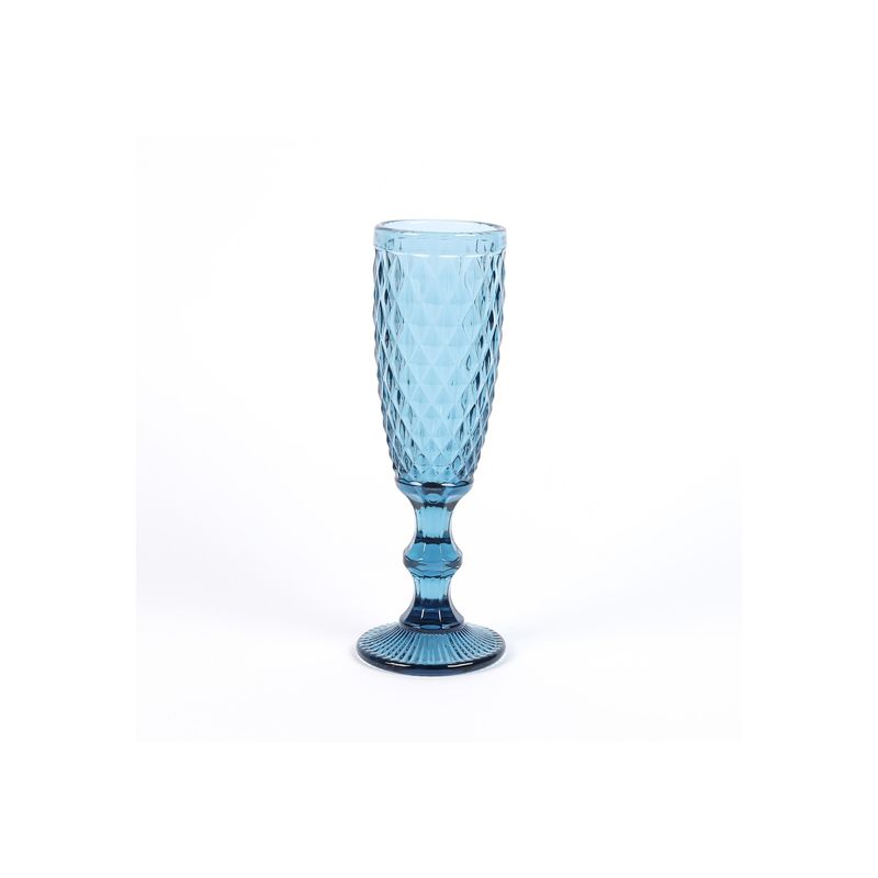 HOMEWELL - Set Copas Vidrio 160ml (6u) HOMEWELL